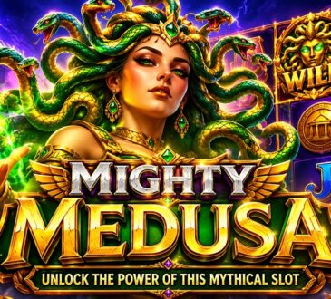 Mighty Medusa