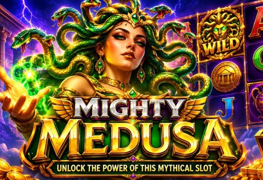 Mighty Medusa