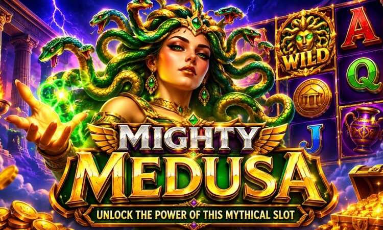 Mighty Medusa